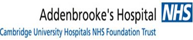 Addenbrooke NHS